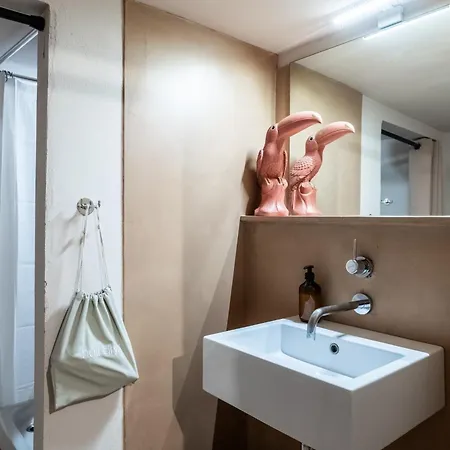 Giano Host - San Bernardo Apartment Genoa Exterior photo