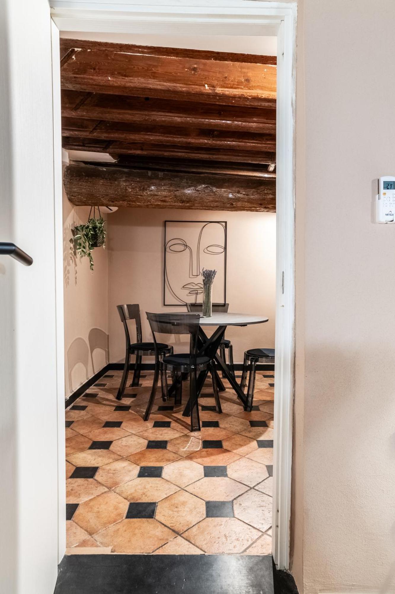 Apartment Giano Host - San Bernardo Genoa