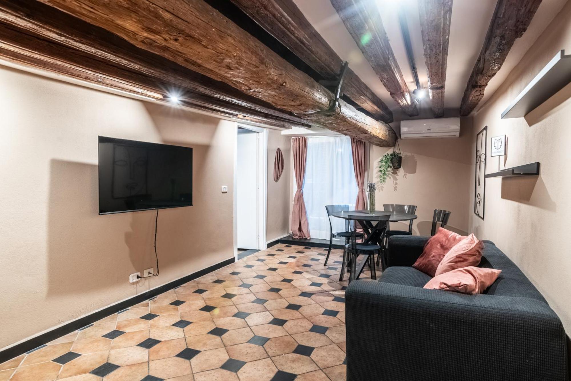 Apartment Giano Host - San Bernardo Genoa